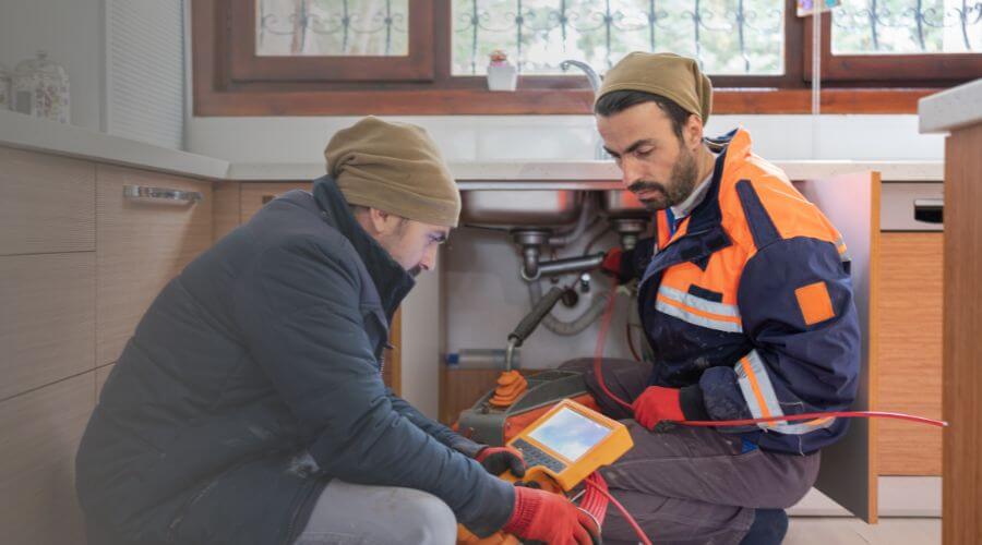 Professional septic pumping service in Wheatland, PA